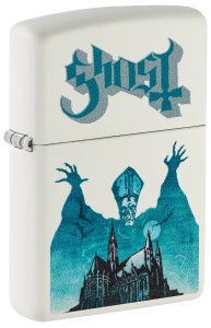 Zapalniczka Zippo Ghost 60007813