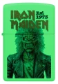 Zippo Iron Maiden 60007815