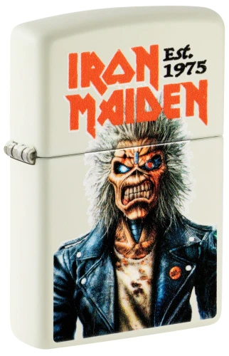 Zippo Iron Maiden 60007815