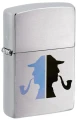 Zippo Sherlock Holmes 200