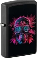 Zippo Cannabis Skull Design 60007074