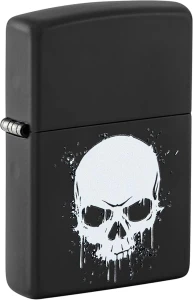 Zapalniczka Zippo Mroczna Czaszka 60007055