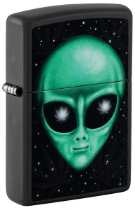 Zapalniczka Zippo Liściaste UFO 60007442
