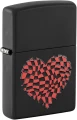 Zippo Heart Design 60006774