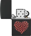 Zippo Heart Design 60006774