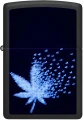 Zippo Pixel Cannabis Design 60006761
