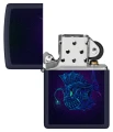 Zippo Angler Fish Design 60007076
