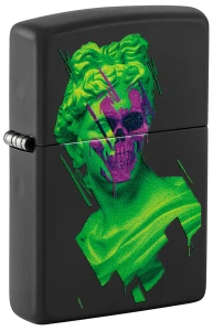 Zapalniczka Zippo Rzeźba Czaszka 60006813