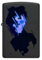 Zippo Skull Hellenism