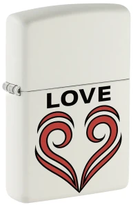 Zapalniczka Zippo Serce 60002363