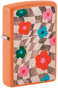Zapalniczka Zippo Falujące Kwiaty 60006773
