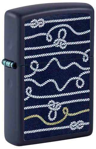 Zippo Naturical Rope Design 60007261