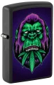 Zippo Cannabis Gorilla Design 60006549
