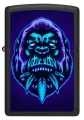Zippo Cannabis Gorilla Design 60006549