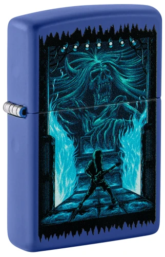 Zippo Gothic Rock 2 Design 60006854