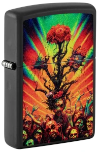 Zapalniczka Zippo Abstrakcyjne Zombie 60006973