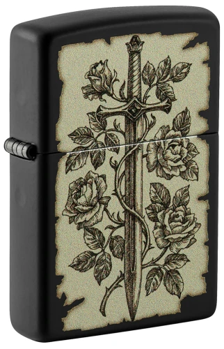 Zippo Medieval Swords Design 60006170