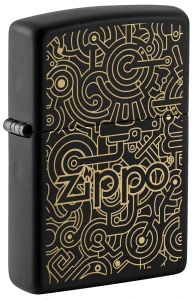Zapalniczka Zippo Koła Zębate 60006184