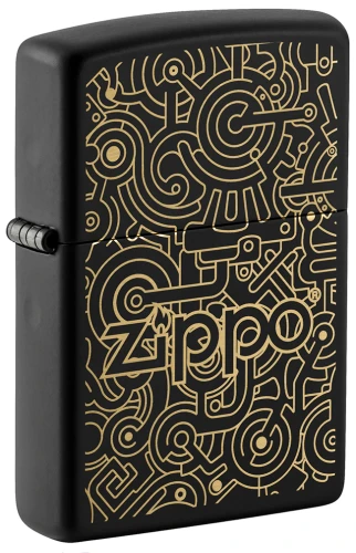 Zippo Gears Design 60006184