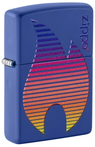 Zapalniczka Zippo Kolorowy Płomień 60007087