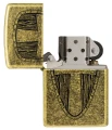 Zippo Vintage Cross 60007850