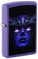 Zippo Cyborg Woman Design 60007916