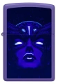 Zippo Cyborg Woman Design 60007916