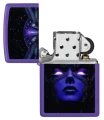 Zippo Cyborg Woman Design 60007916