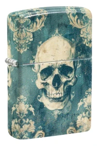 Zapalniczka Zippo Upiorna Czaszka 60007834