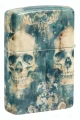 Spooky Skull Design 60007834