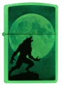 Zippo Howling Warewolf Design 60007919