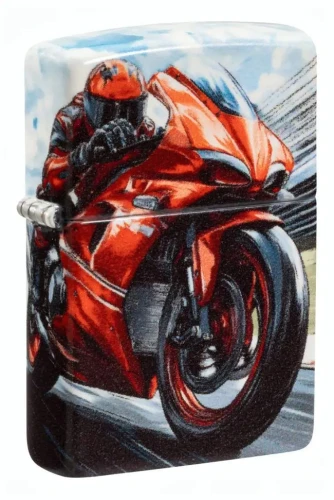 Zippo Motorcycle Design 60007823