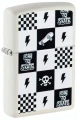 Zippo Skateboard Checkers Design 60007903