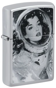 Zapalniczka Zippo Kosmonautka 60007871