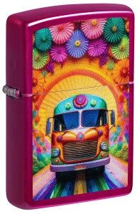 Zapalniczka Zippo Imprezowy Autobus 60007849