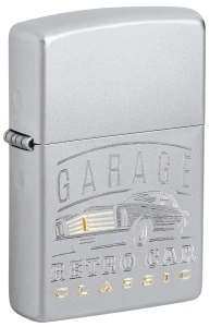 Zapalniczka Zippo Retro Garaż 60007824