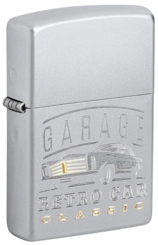 Zippo Retro Garage Design 60007824