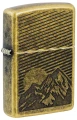 Zippo Mountains Design 60007936