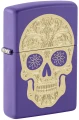 Zippo Sugar Skull Design 60007931