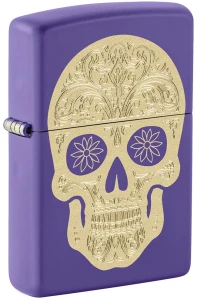 Zapalniczka Zippo Cukrowa Czaszka 60007931