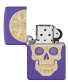 Zippo Sugar Skull Design 60007931