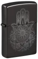 Zippo Hamsa Hand Design 60007933
