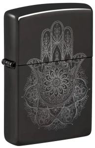 Zapalniczka Zippo Dłoń Hamsa 60007933