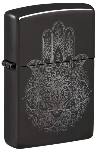 Zippo Hamsa Hand Design 60007933