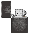Zippo Hamsa Hand Design 60007933