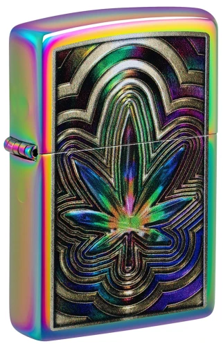 Zippo Metallic Leaf 60007845