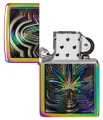 Zippo Metallic Leaf 60007845