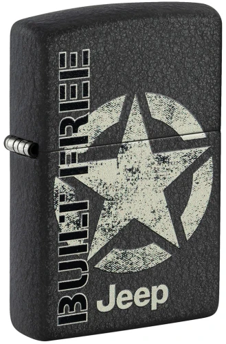 Zippo Jeep 60007941