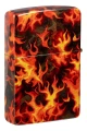 Zippo Flaming Zippo 60007852