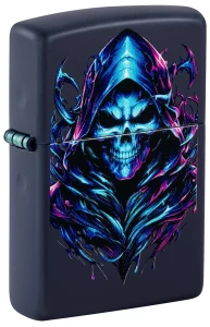 Zapalniczka Zippo Tajemnicza Czaszka 60007894